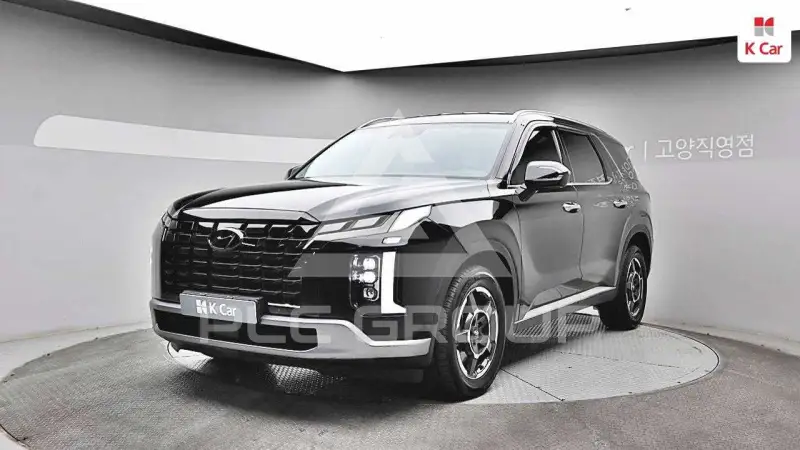 2023 Hyundai Palisade