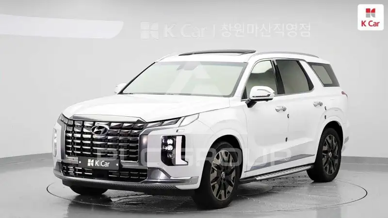 2023 Hyundai Palisade