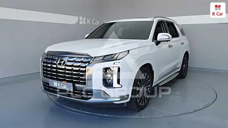 2023 Hyundai Palisade