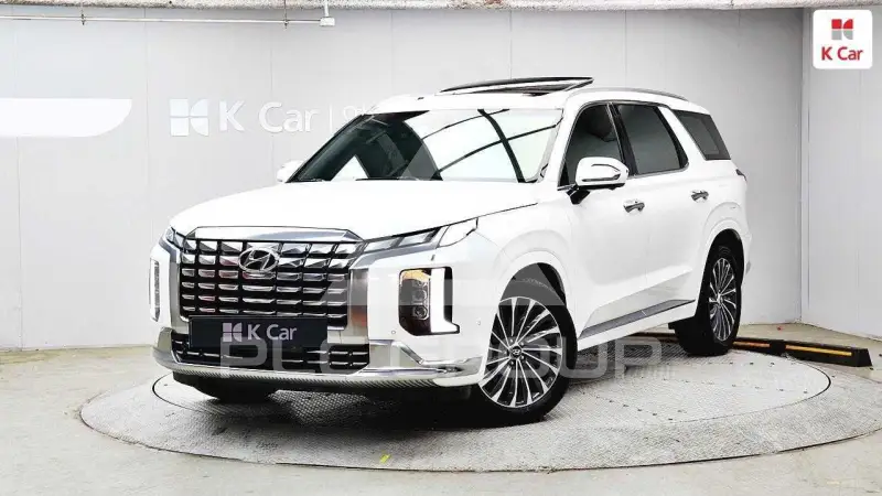 2023 Hyundai Palisade