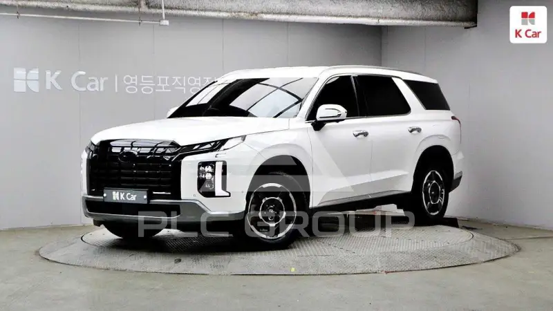 2023 Hyundai Palisade