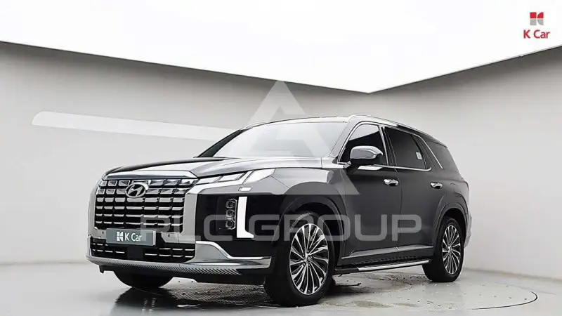 2023 Hyundai Palisade
