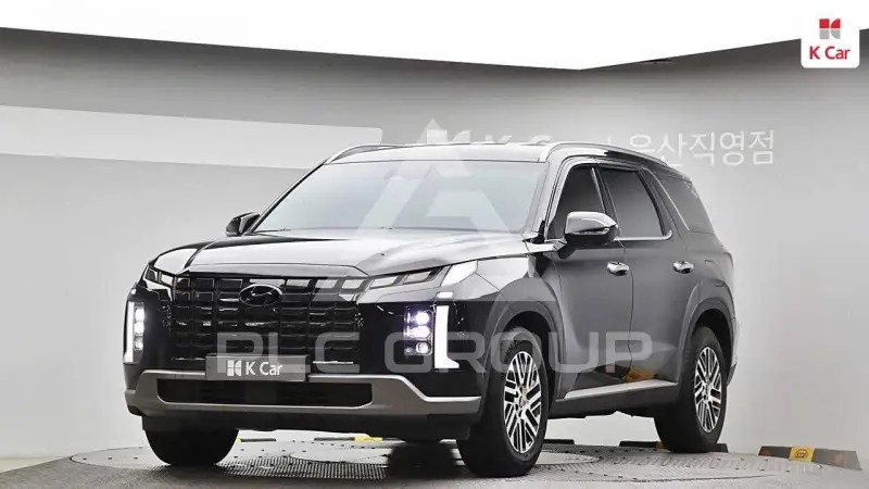 2023 Hyundai Palisade
