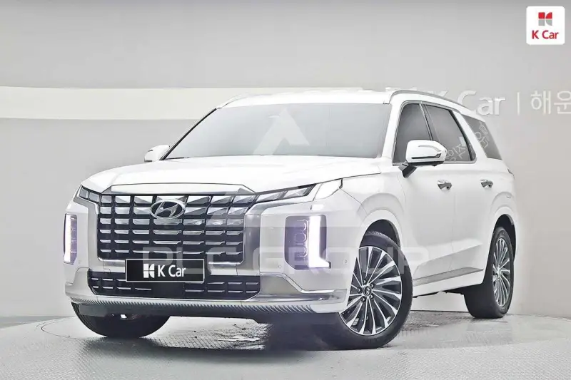 2023 Hyundai Palisade