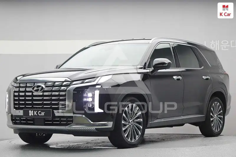 2023 Hyundai Palisade