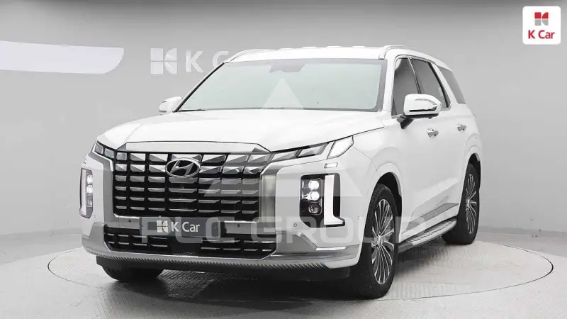 2023 Hyundai Palisade
