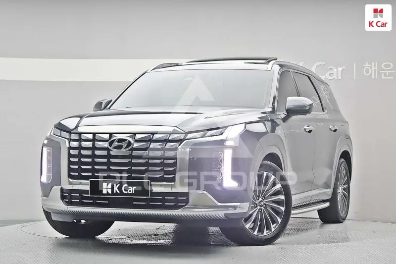 2023 Hyundai Palisade