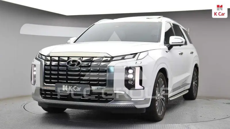 2023 Hyundai Palisade