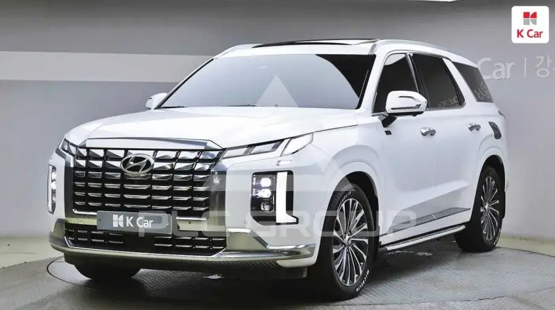2023 Hyundai Palisade