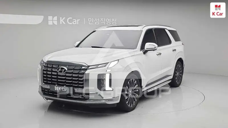 2023 Hyundai Palisade