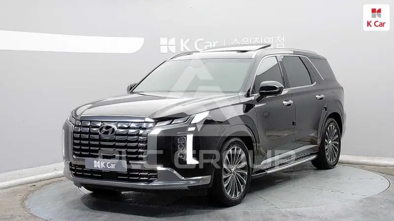 2023 Hyundai Palisade