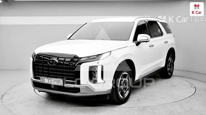 2023 Hyundai Palisade