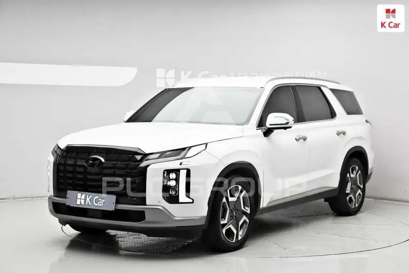 2023 Hyundai Palisade