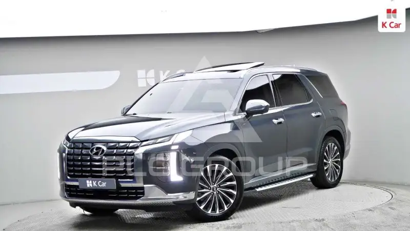 2023 Hyundai Palisade