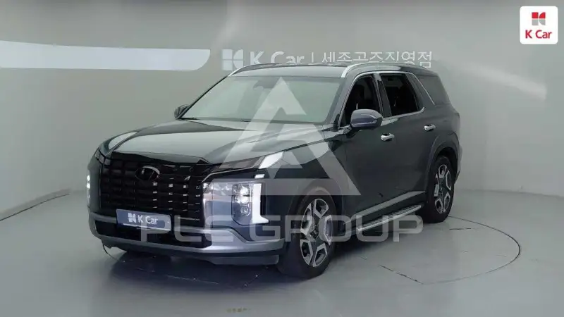 2023 Hyundai Palisade