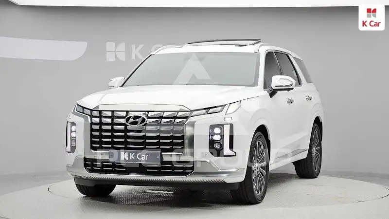 2023 Hyundai Palisade