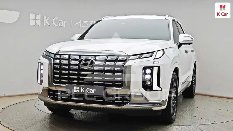 2023 Hyundai Palisade