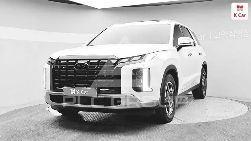 2023 Hyundai Palisade