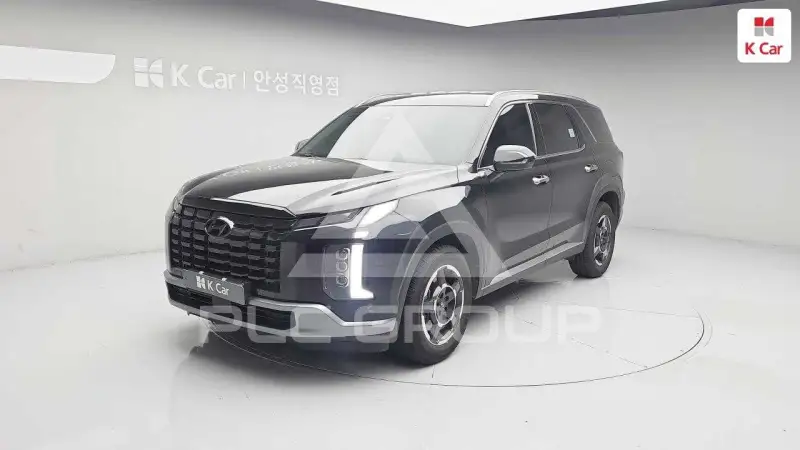 2023 Hyundai Palisade