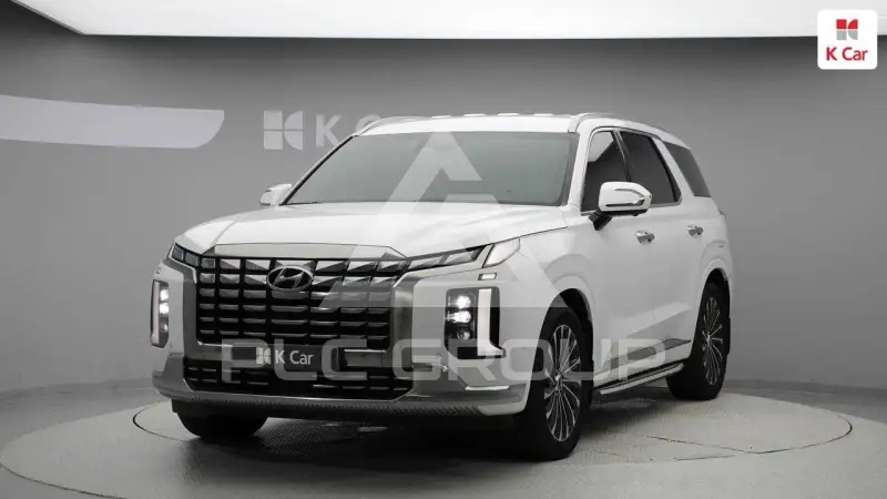 2023 Hyundai Palisade