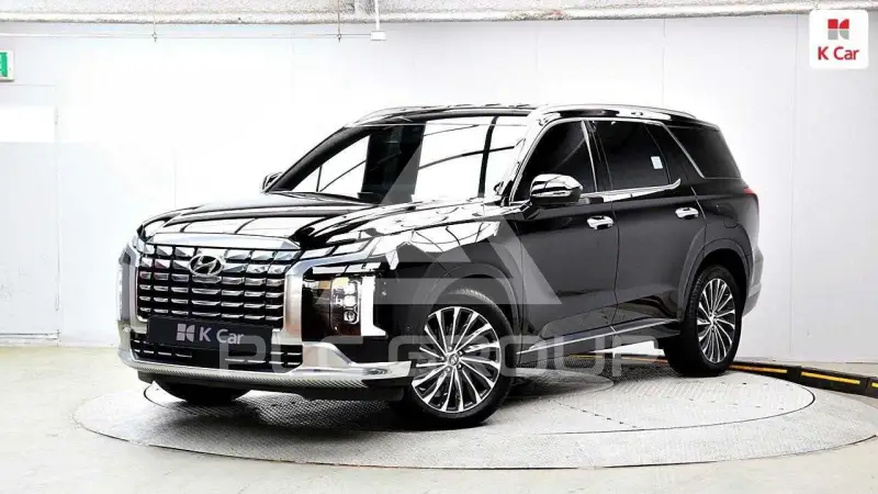 2023 Hyundai Palisade