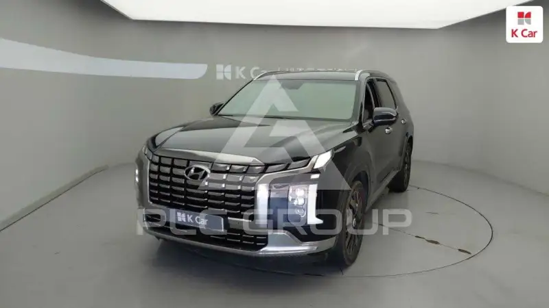 2023 Hyundai Palisade