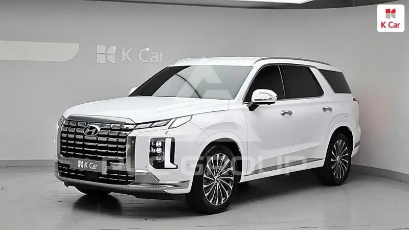 2023 Hyundai Palisade