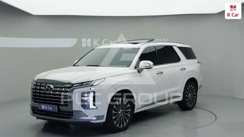 2023 Hyundai Palisade