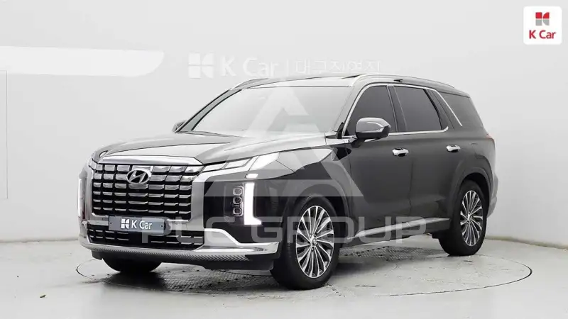 2023 Hyundai Palisade