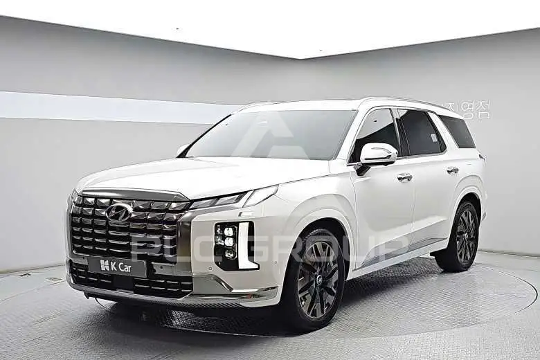 2023 Hyundai Palisade