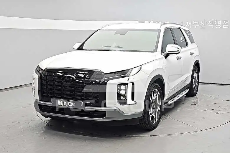 2023 Hyundai Palisade