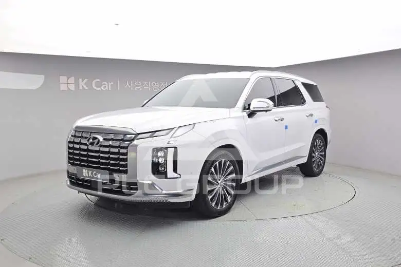 2023 Hyundai Palisade