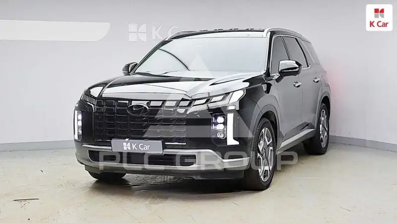 2023 Hyundai Palisade