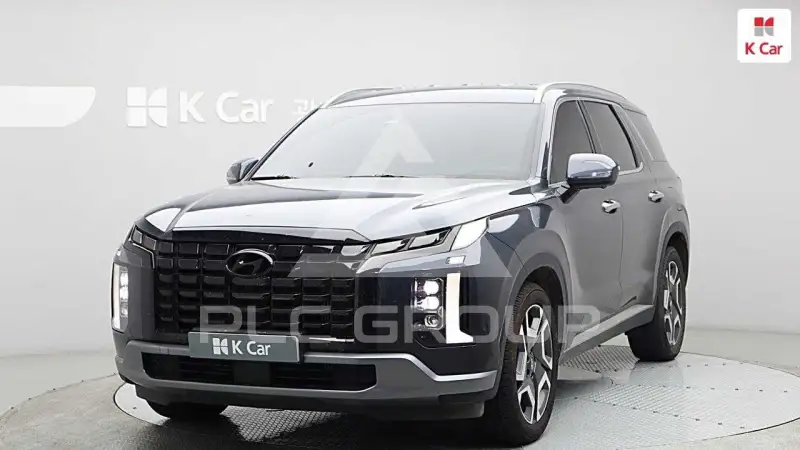 2023 Hyundai Palisade