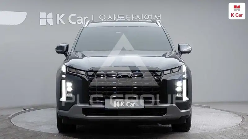 2023 Hyundai Palisade