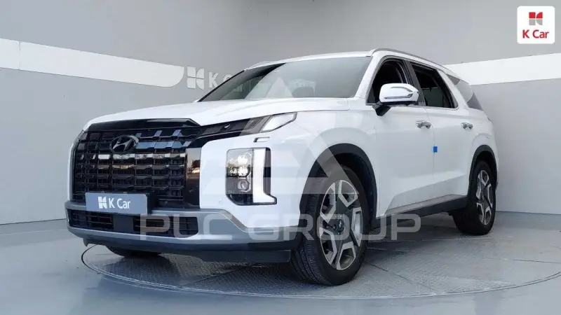 2023 Hyundai Palisade