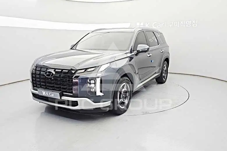 2023 Hyundai Palisade