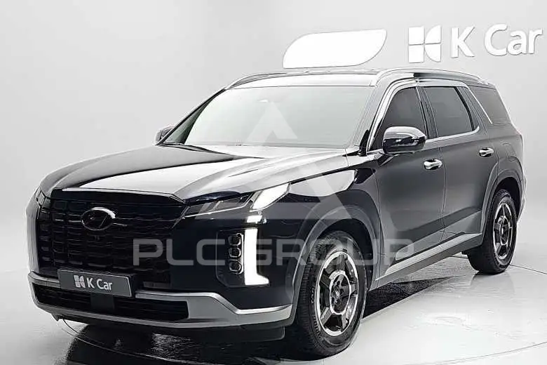 2023 Hyundai Palisade