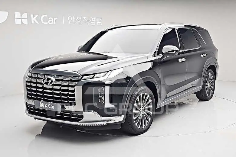 2023 Hyundai Palisade