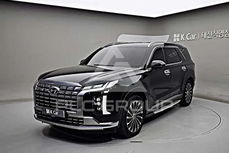 2023 Hyundai Palisade