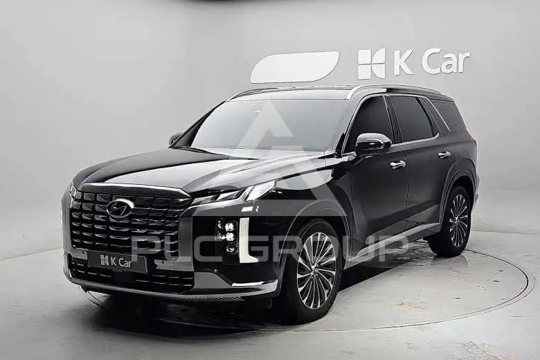 2023 Hyundai Palisade