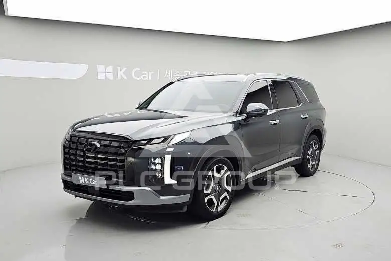 2023 Hyundai Palisade