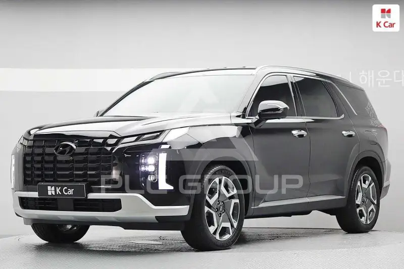 2023 Hyundai Palisade