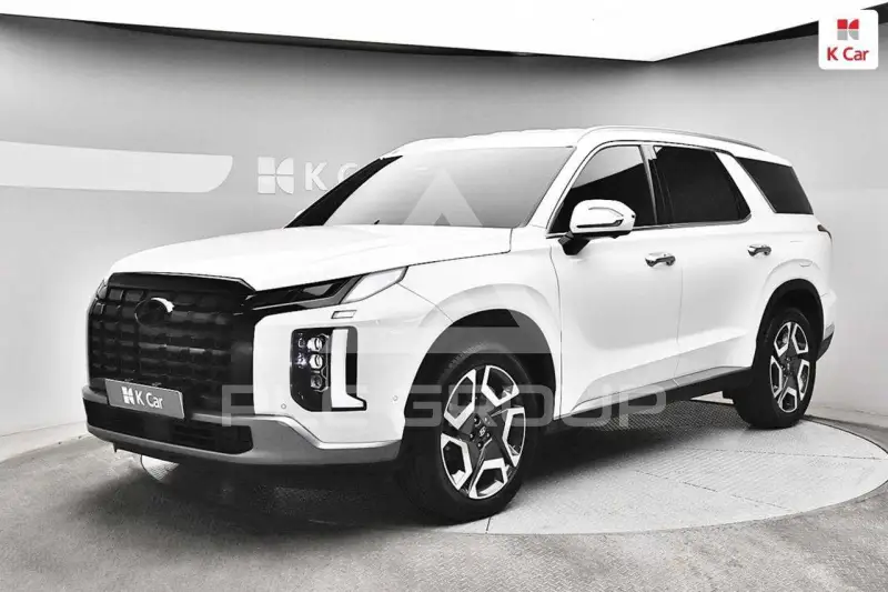 2023 Hyundai Palisade