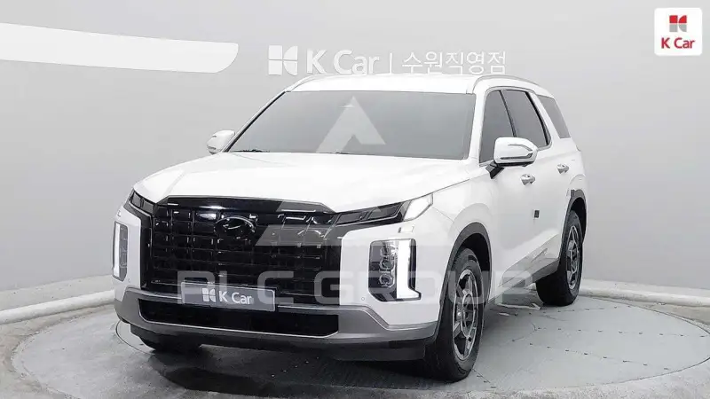 2023 Hyundai Palisade