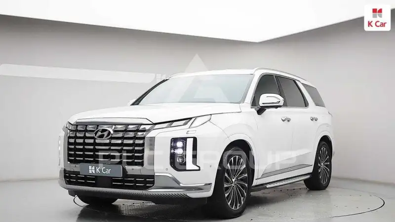 2023 Hyundai Palisade