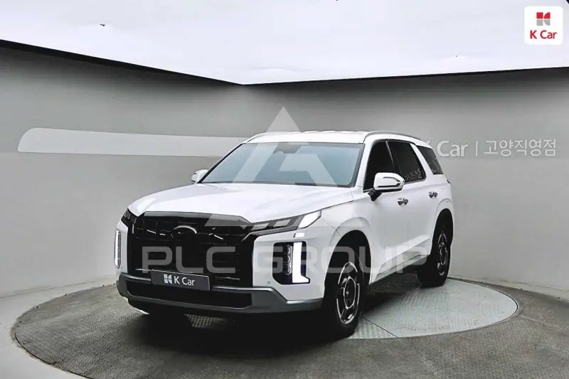 2023 Hyundai Palisade