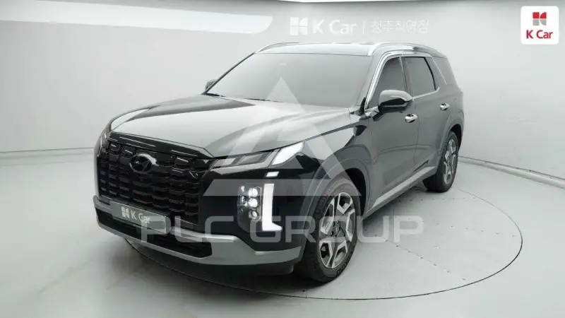 2023 Hyundai Palisade