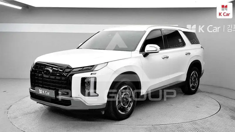 2023 Hyundai Palisade