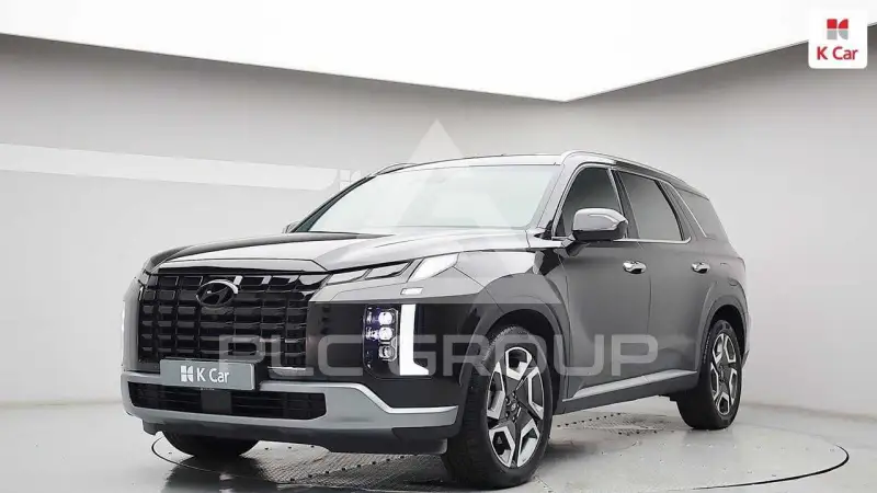 2023 Hyundai Palisade